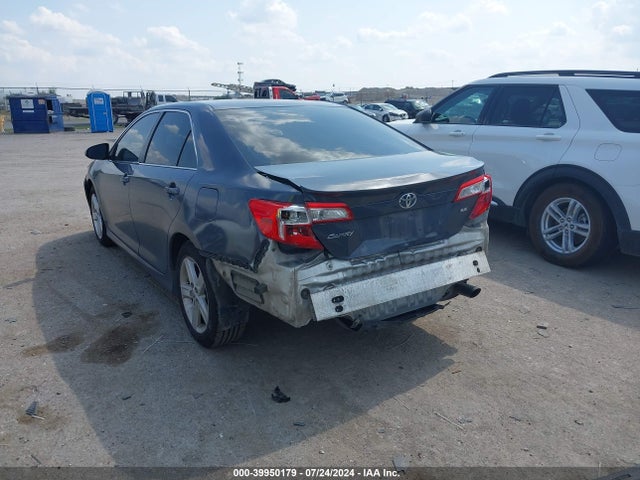 4T1BF1FK8EU435057 Toyota Camry L/le/se/se Sport/xle