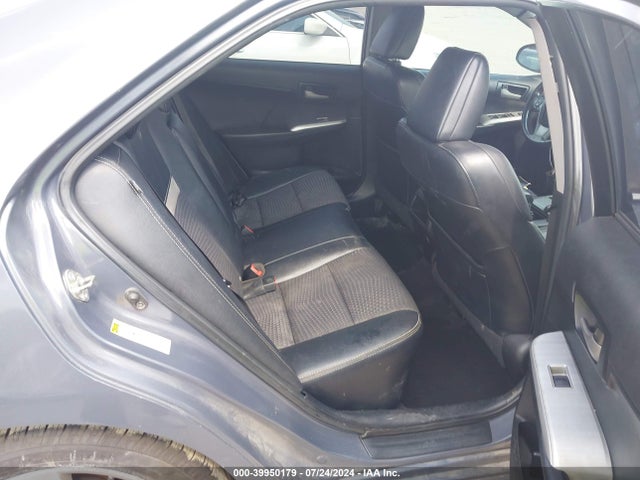 4T1BF1FK8EU435057 Toyota Camry L/le/se/se Sport/xle