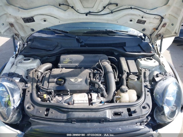 2012 MINI COOPER S CLUBMAN WMWZG3C51CTY38484 Photo 9