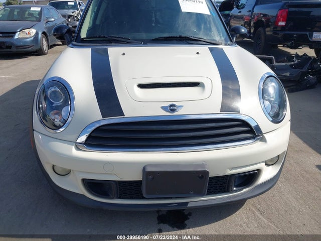 2012 MINI COOPER S CLUBMAN WMWZG3C51CTY38484 Photo 5