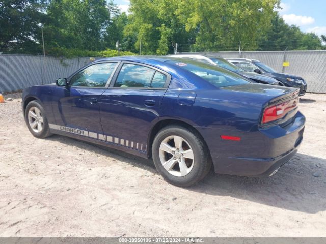 2C3CDXBG7EH129980 Dodge Charger Se
