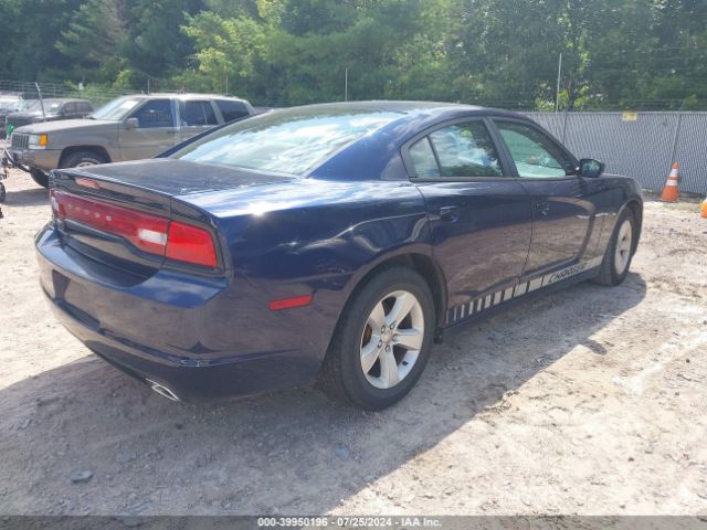 2C3CDXBG7EH129980 Dodge Charger Se