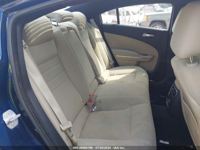 2C3CDXBG7EH129980 Dodge Charger Se