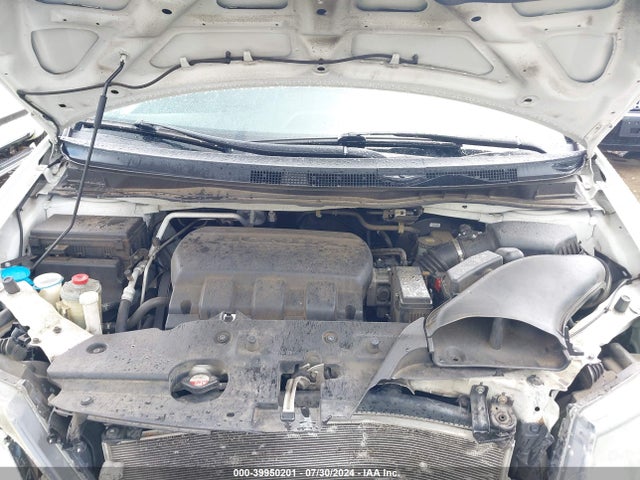 Honda Odyssey Ex-l 2015 5FNRL5H63FB082188 Image 10