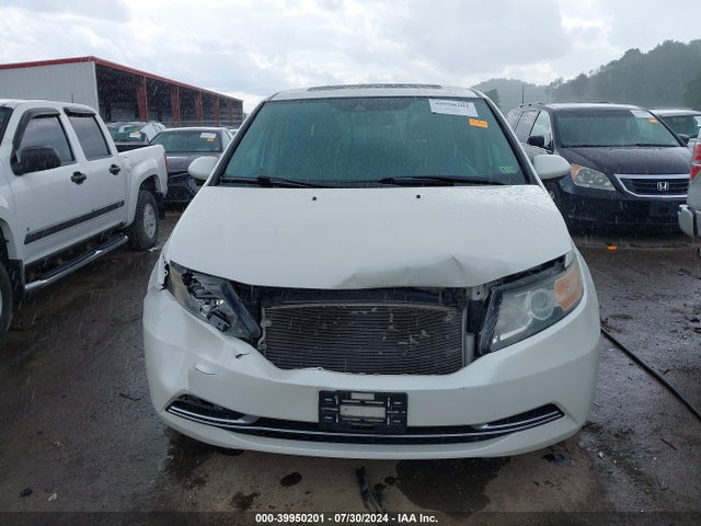 Honda Odyssey Ex-l 2015 5FNRL5H63FB082188 Image 13