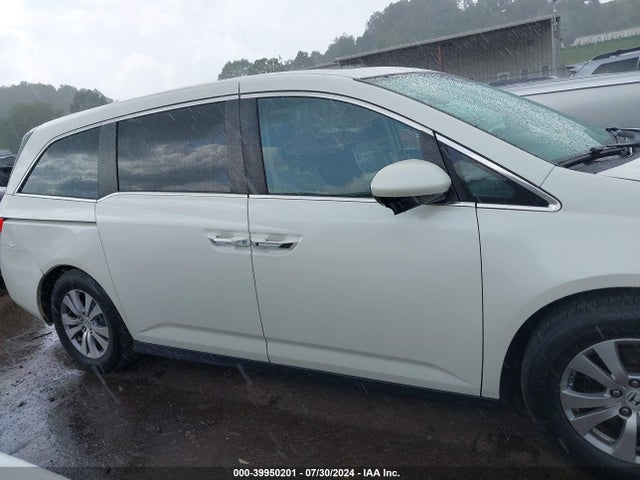 Honda Odyssey Ex-l 2015 5FNRL5H63FB082188 Image 14
