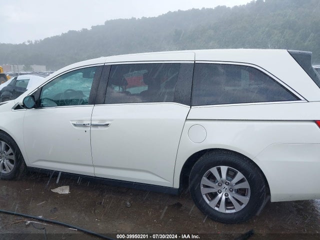Honda Odyssey Ex-l 2015 5FNRL5H63FB082188 Image 15