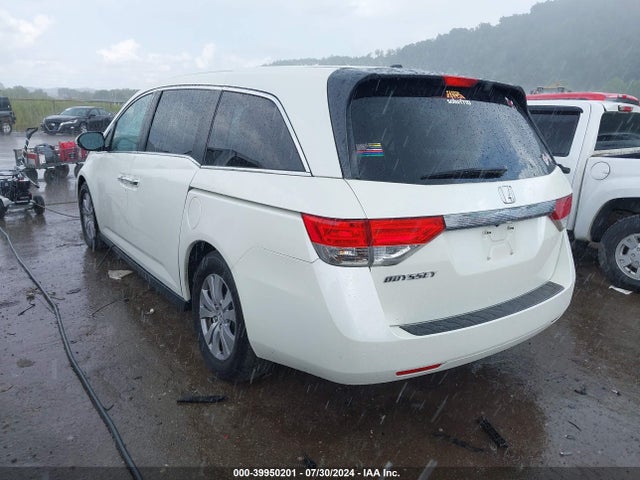 Honda Odyssey Ex-l 2015 5FNRL5H63FB082188 Image 3