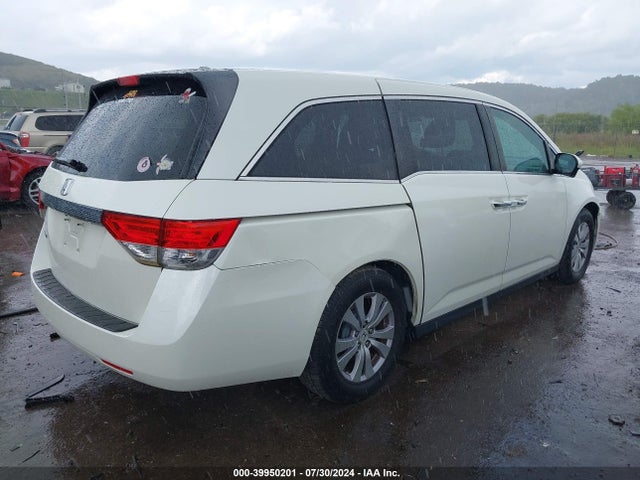 Honda Odyssey Ex-l 2015 5FNRL5H63FB082188 Image 4