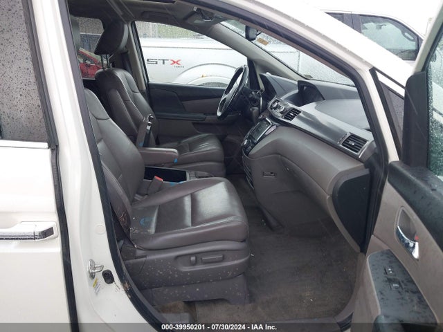 Honda Odyssey Ex-l 2015 5FNRL5H63FB082188 Image 5