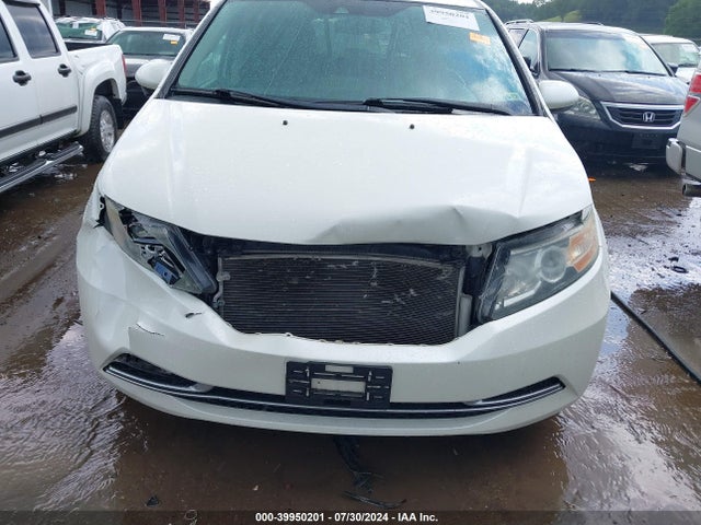 Honda Odyssey Ex-l 2015 5FNRL5H63FB082188 Image 6