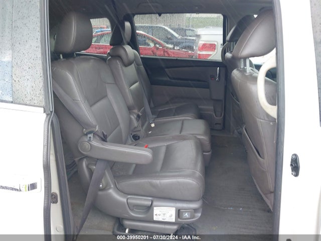Honda Odyssey Ex-l 2015 5FNRL5H63FB082188 Image 8