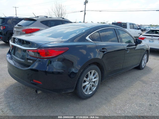 JM1GJ1U51F1205045 Mazda Mazda6 I Sport