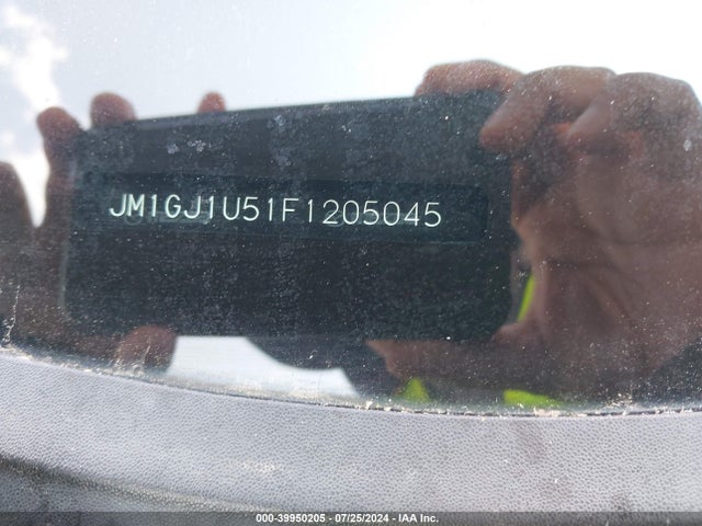 JM1GJ1U51F1205045 Mazda Mazda6 I Sport