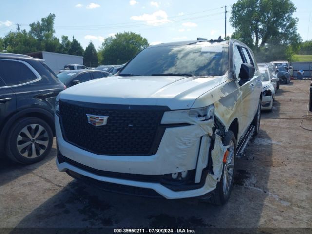 1GYS3BKL0MR277584 Cadillac Escalade 2wd Premium Luxury