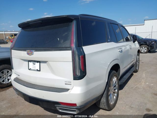1GYS3BKL0MR277584 Cadillac Escalade 2wd Premium Luxury