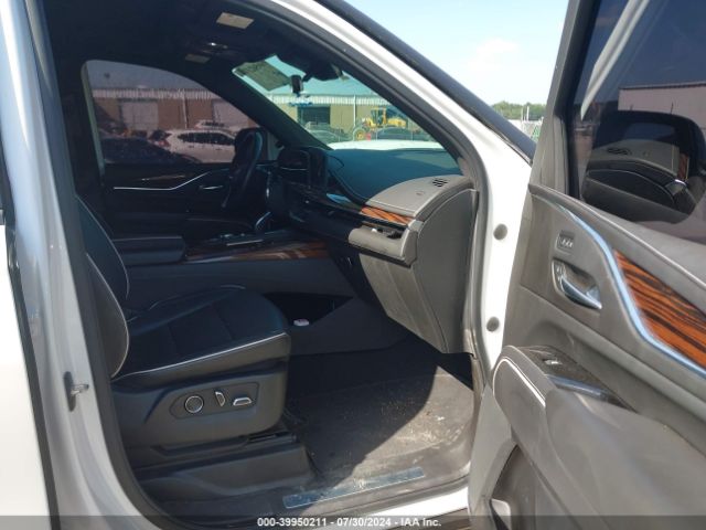 1GYS3BKL0MR277584 Cadillac Escalade 2wd Premium Luxury