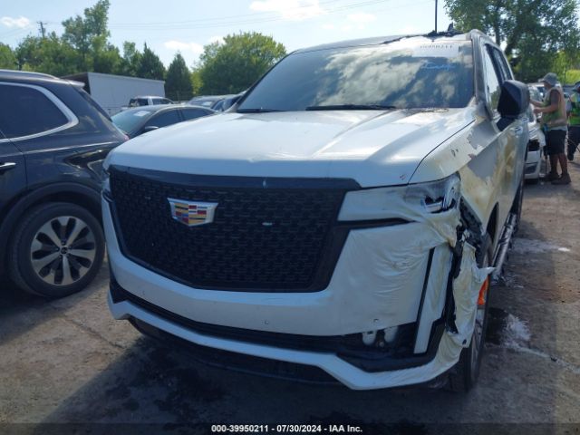 1GYS3BKL0MR277584 Cadillac Escalade 2wd Premium Luxury