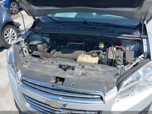 3GNCJKSB9GL273656 Chevrolet Trax 1ls