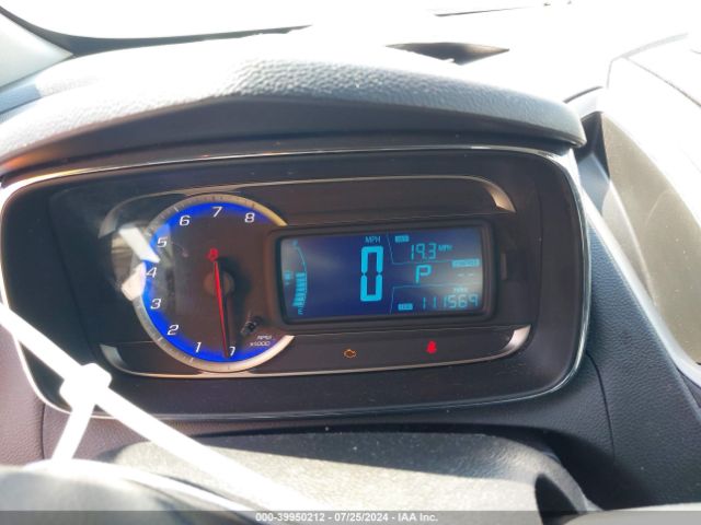 3GNCJKSB9GL273656 Chevrolet Trax 1ls