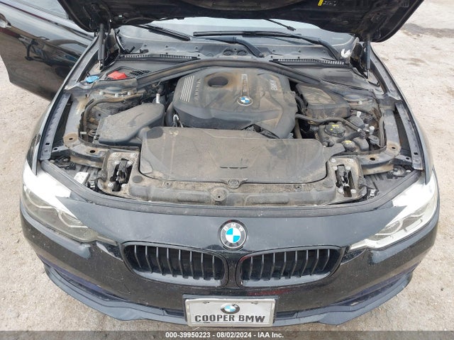 BMW 330I 2018 WBA8B9G50JNU98527 Image 10