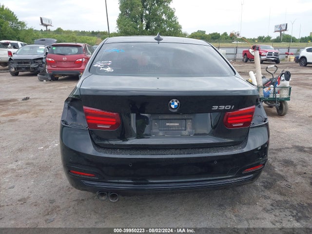 BMW 330I 2018 WBA8B9G50JNU98527 Image 17