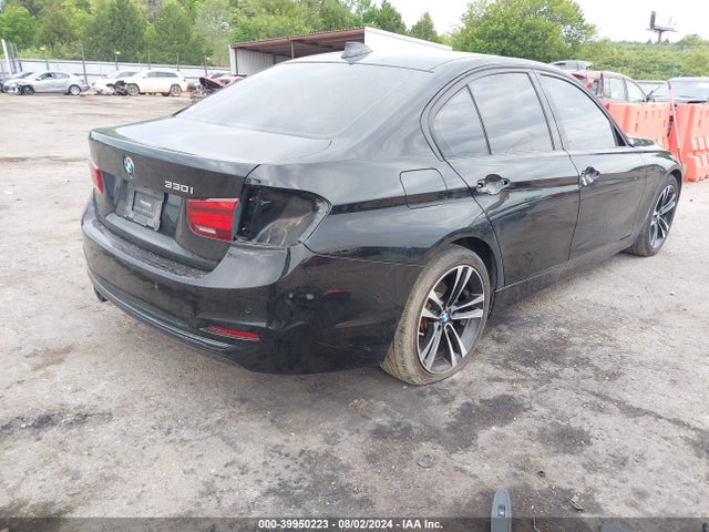 BMW 330I 2018 WBA8B9G50JNU98527 Image 4