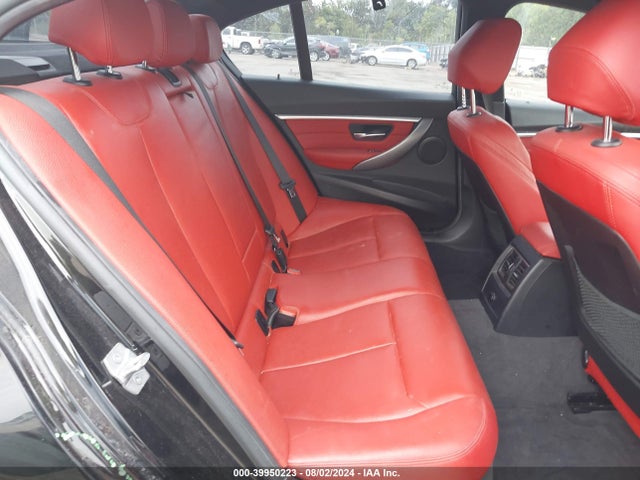 BMW 330I 2018 WBA8B9G50JNU98527 Image 8