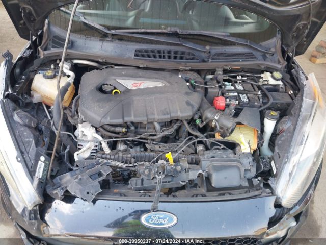 3FADP4GX7GM207800 Ford FIESTA ST