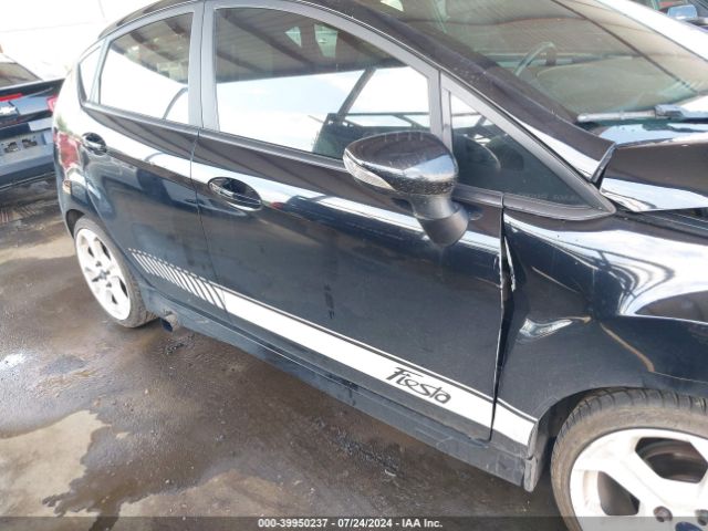 3FADP4GX7GM207800 Ford FIESTA ST