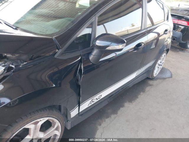 3FADP4GX7GM207800 Ford FIESTA ST