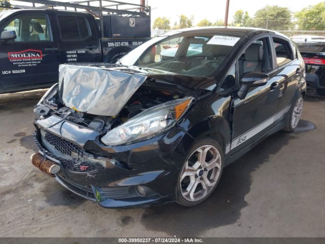 3FADP4GX7GM207800 Ford FIESTA ST
