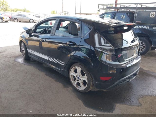 3FADP4GX7GM207800 Ford FIESTA ST