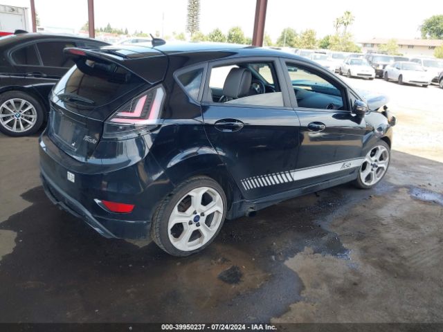 3FADP4GX7GM207800 Ford FIESTA ST