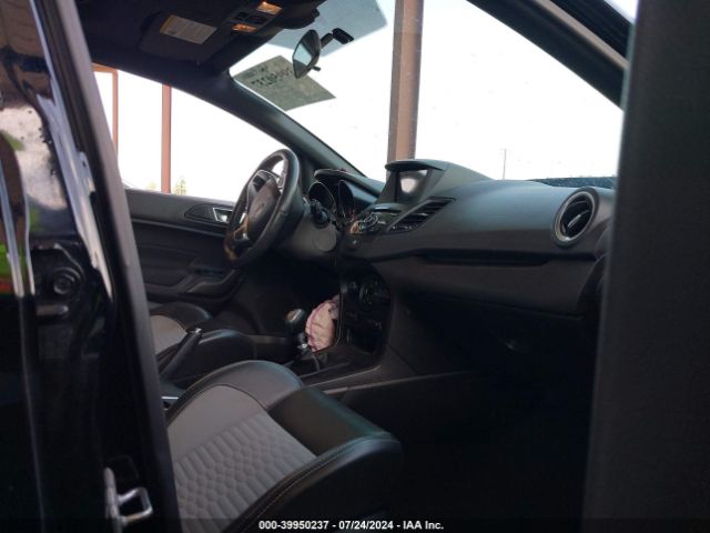 3FADP4GX7GM207800 Ford FIESTA ST