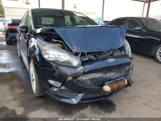 3FADP4GX7GM207800 Ford FIESTA ST