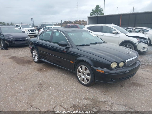 2004 JAGUAR X-TYPE SAJEA51C24WD90132 Photo 0