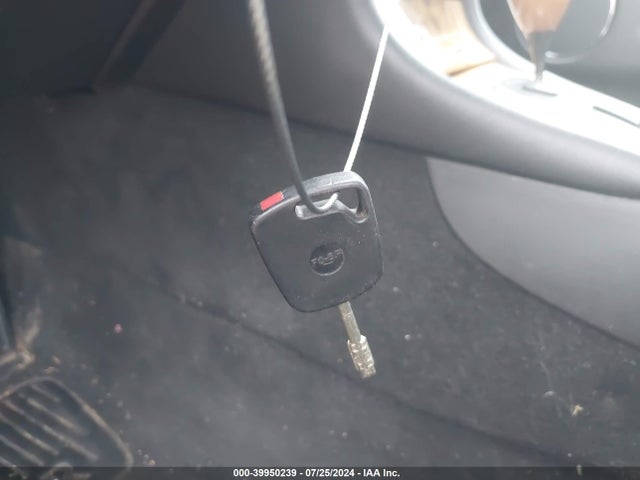 2004 JAGUAR X-TYPE SAJEA51C24WD90132 Photo 10