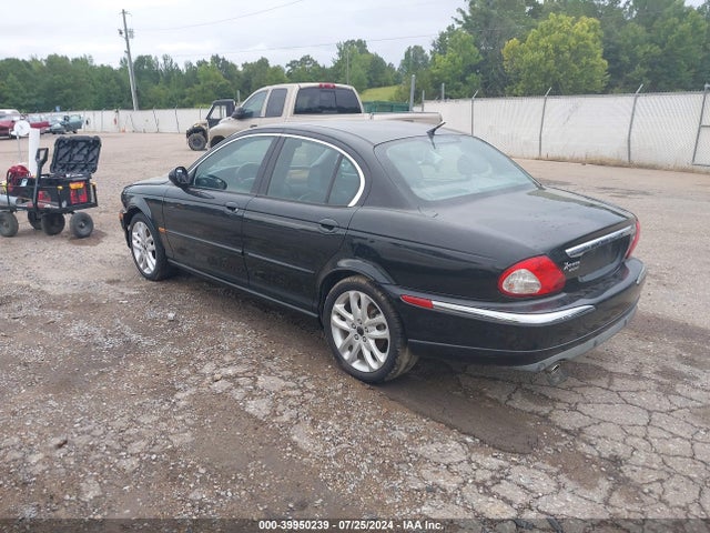 2004 JAGUAR X-TYPE SAJEA51C24WD90132 Photo 2