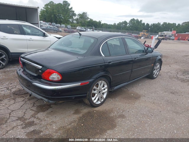 2004 JAGUAR X-TYPE SAJEA51C24WD90132 Photo 3