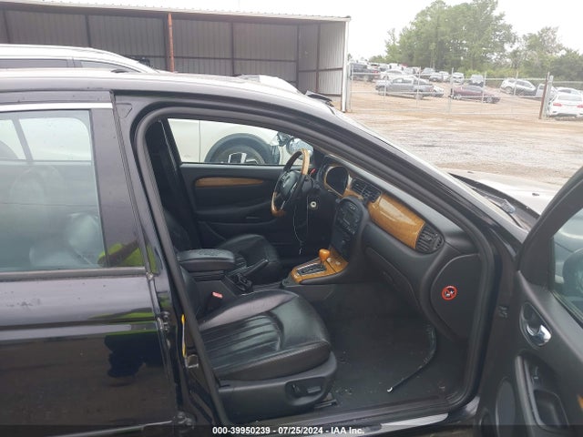 2004 JAGUAR X-TYPE SAJEA51C24WD90132 Photo 4