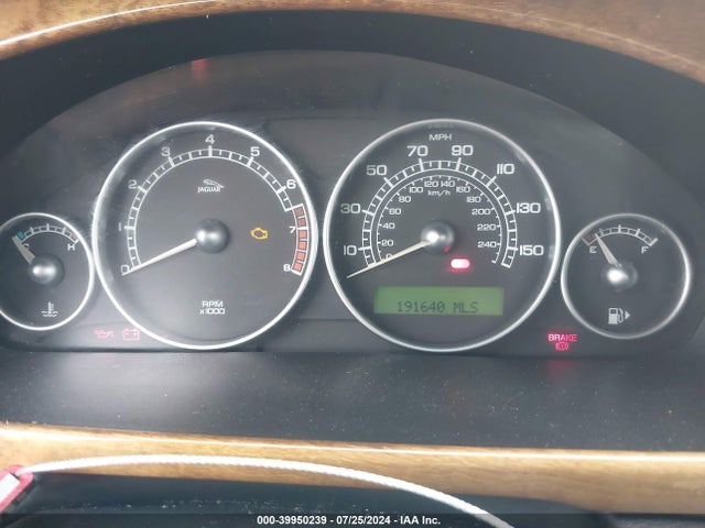 2004 JAGUAR X-TYPE SAJEA51C24WD90132 Photo 6