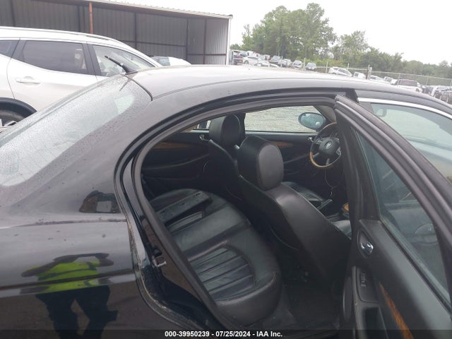 2004 JAGUAR X-TYPE SAJEA51C24WD90132 Photo 7