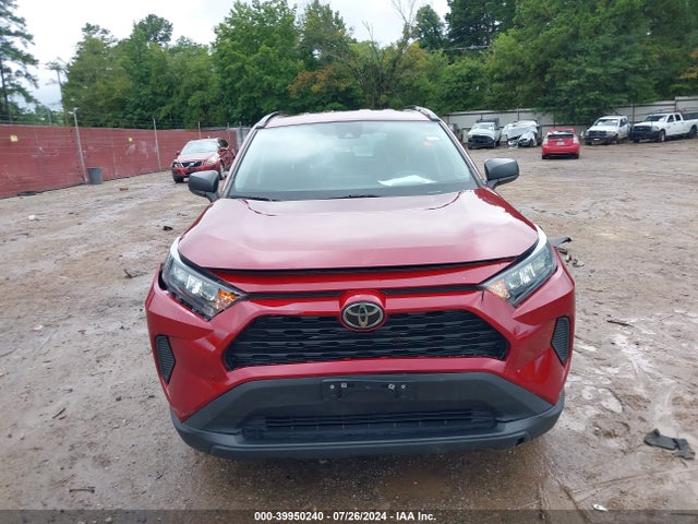 Toyota RAV4 LE 2021 2T3H1RFV6MW125934 Image 13