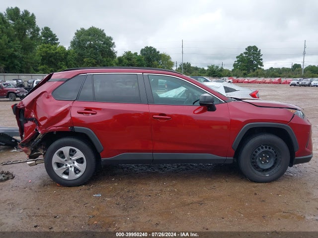Toyota RAV4 LE 2021 2T3H1RFV6MW125934 Image 14