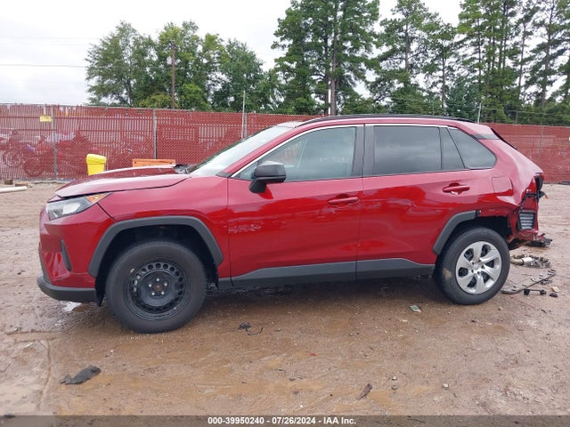 Toyota RAV4 LE 2021 2T3H1RFV6MW125934 Image 15