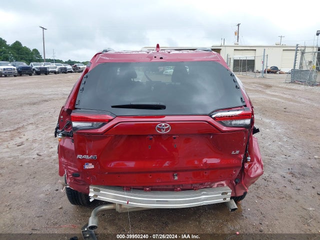 Toyota RAV4 LE 2021 2T3H1RFV6MW125934 Image 17