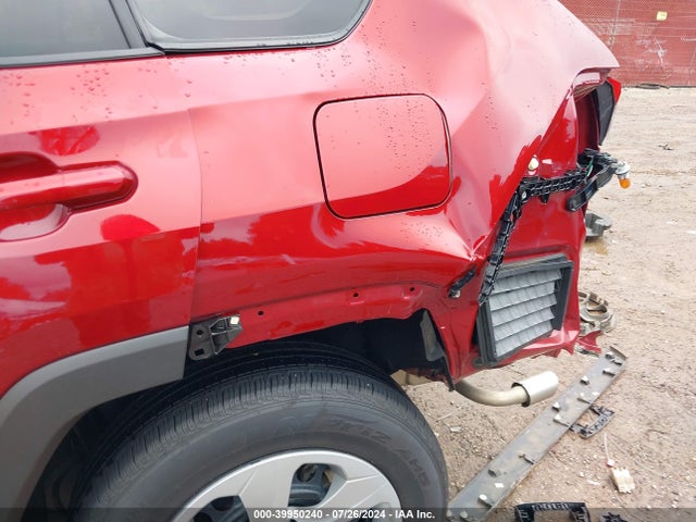 Toyota RAV4 LE 2021 2T3H1RFV6MW125934 Image 20