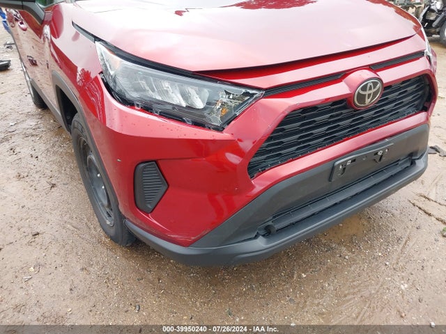 Toyota RAV4 LE 2021 2T3H1RFV6MW125934 Image 21