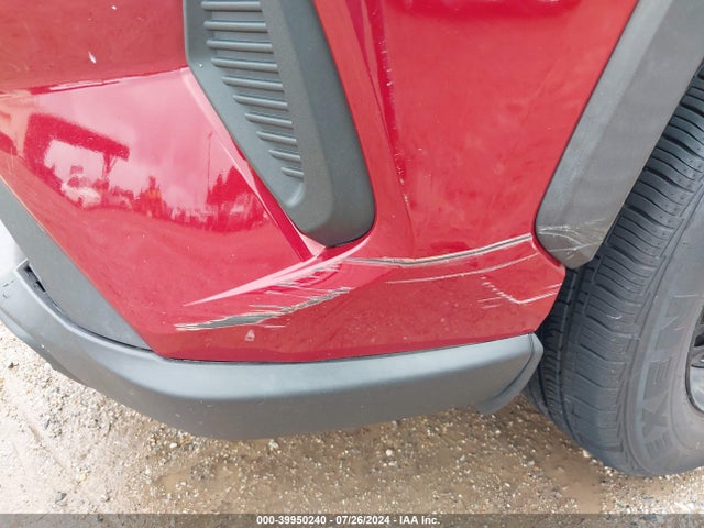 Toyota RAV4 LE 2021 2T3H1RFV6MW125934 Image 22